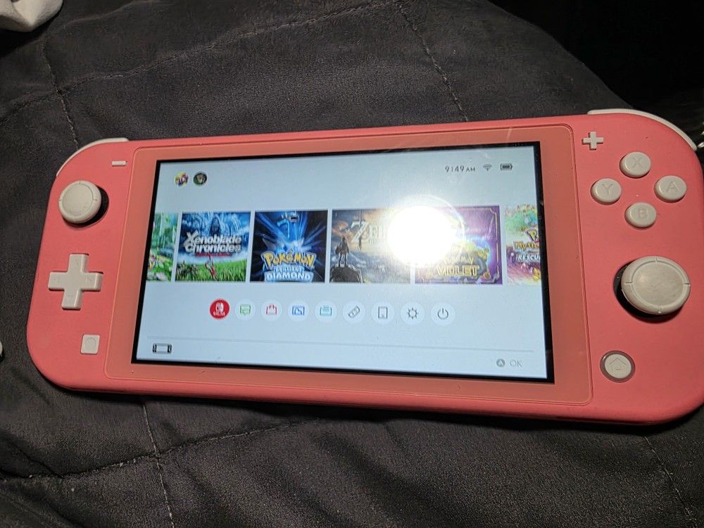 Nintendo Switch Lite