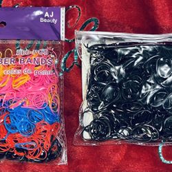 500 Elastic Ties