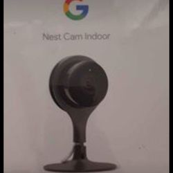 Google Nest Indoor Camera