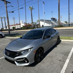 2021 Honda Civic