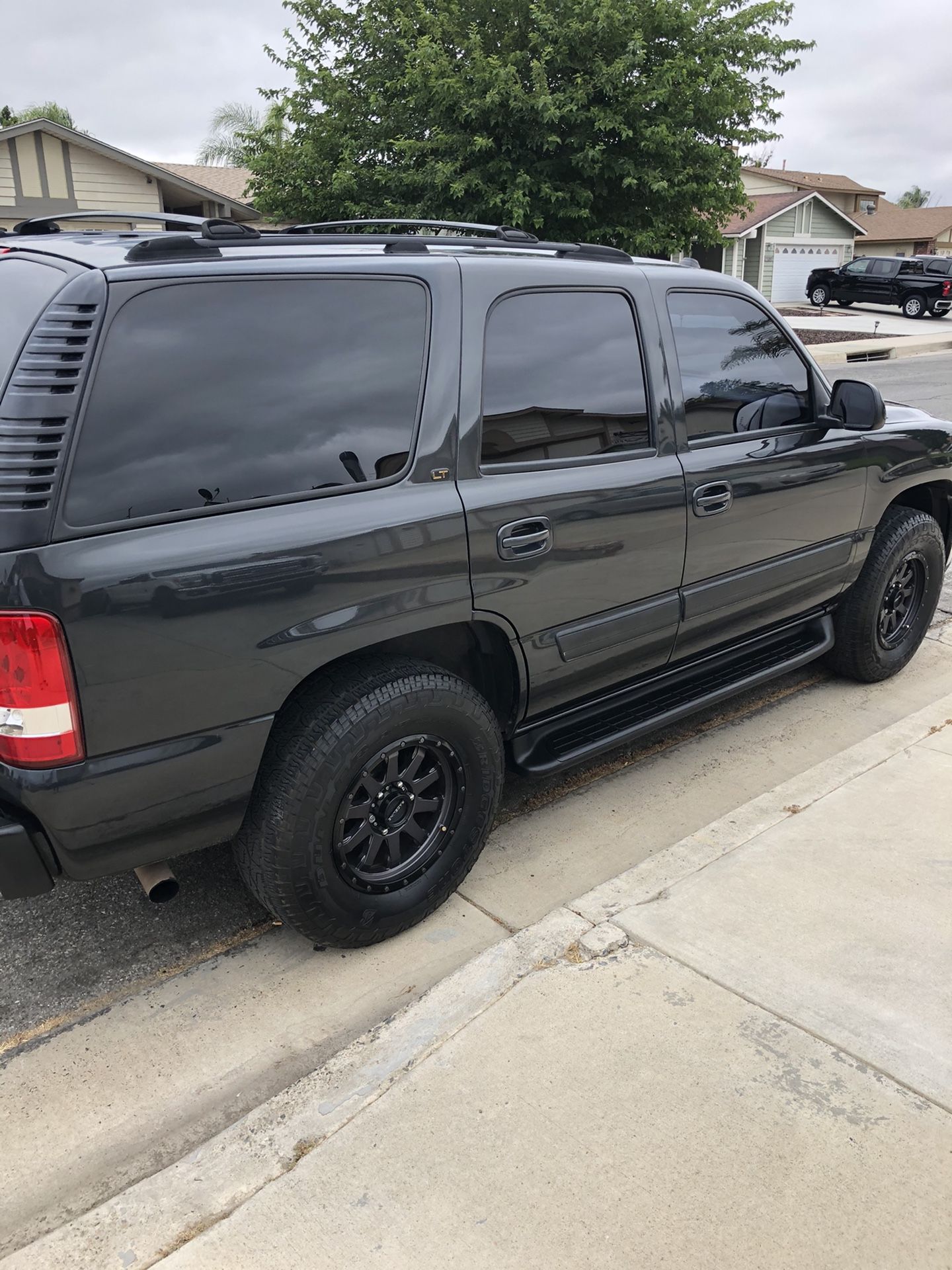 2004 Chevrolet Tahoe