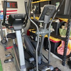 Tread Mill, Bike Machine, Elliptical 