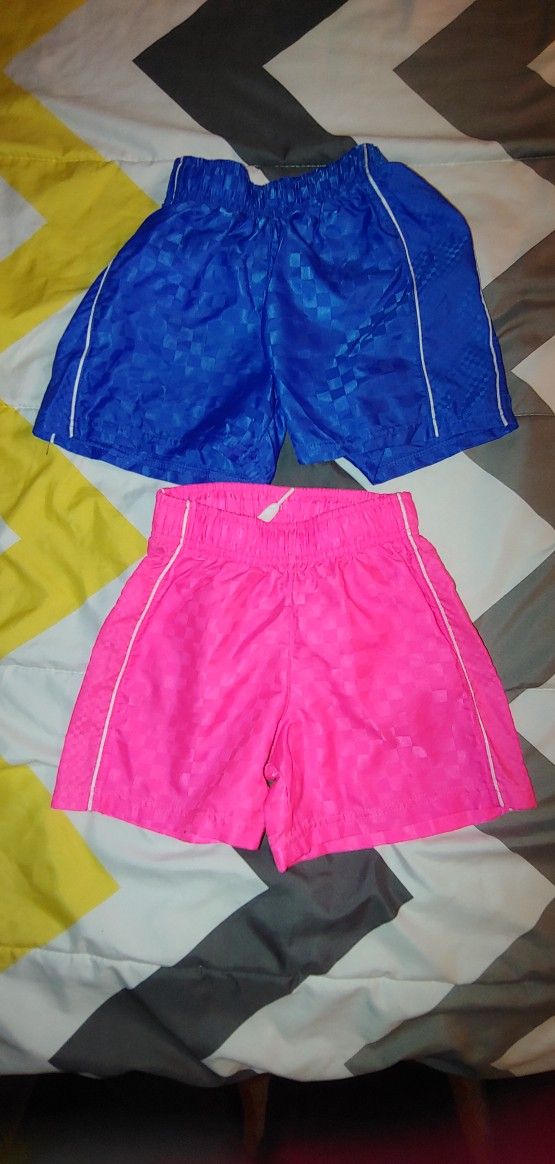 Soccer Shorts