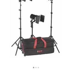Smith - Victor Professional Lighting Kit