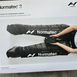 Normatec 3 Hyperice Leg Sleeve