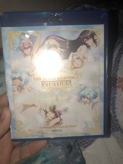 The Seven Heavenly Virtues