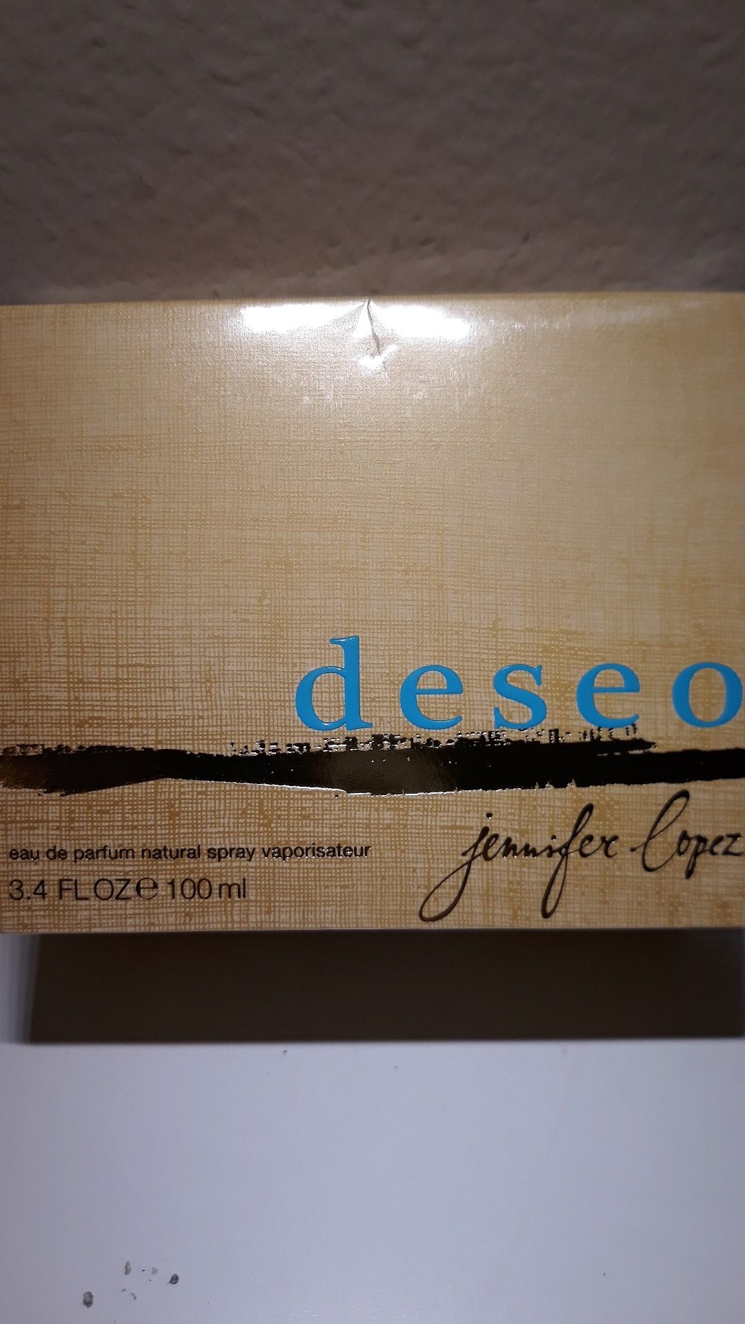 Deseo by Jennifer Lopez 3.4oz 100ml EDP Spray,All Products : American Fashion Style Bags On Sale