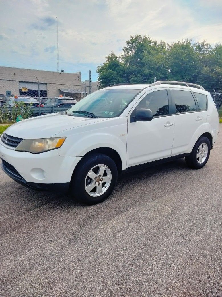 2008 Mitsubishi Outlander