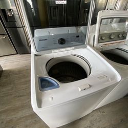 Samsung Top Load Washer