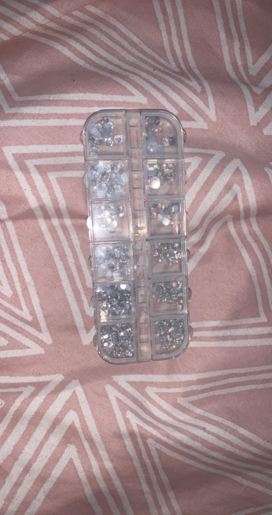 Nail jewels