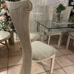 Vintage Italian Chairs