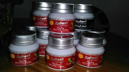 Scented gel air fresheners for your car* new - $2