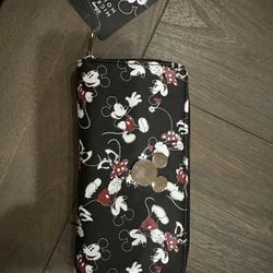 Mickey Mouse Wallet