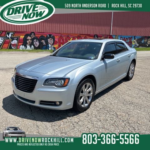 2013 Chrysler 300