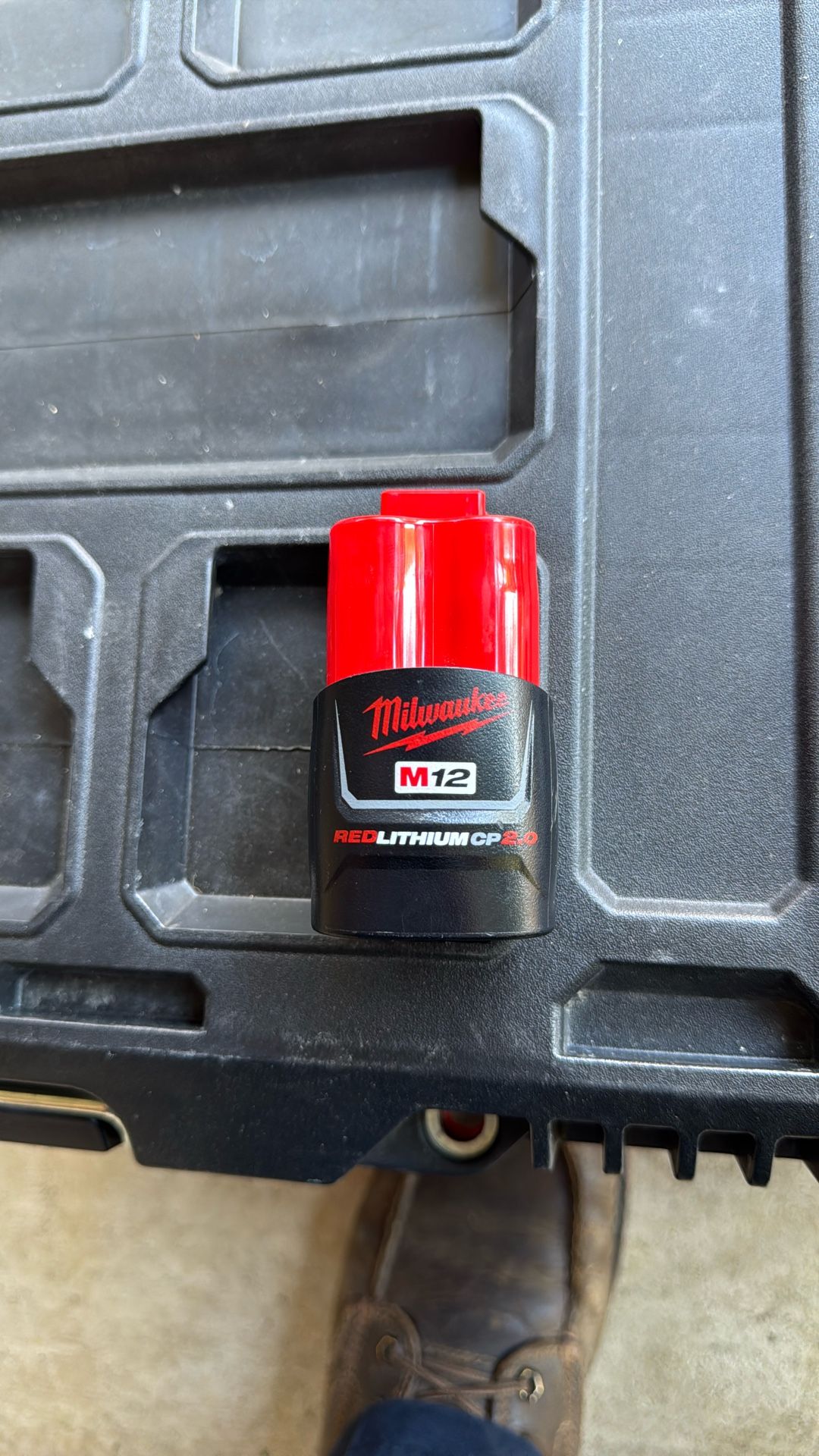 Milwaukee M12 CP2.0 Battery