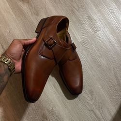 Florsheim Brown Shoes 