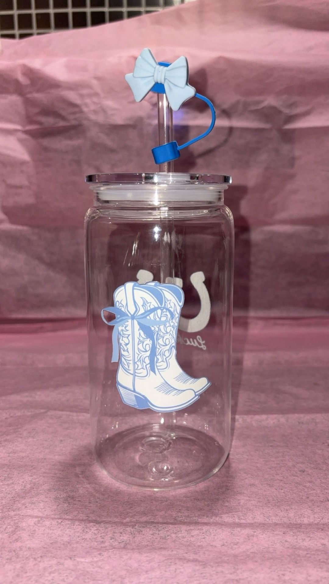 Customized cups