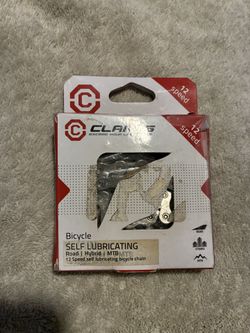 Clarks 12speed Chain