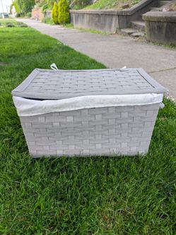 Storage Basket or toy box