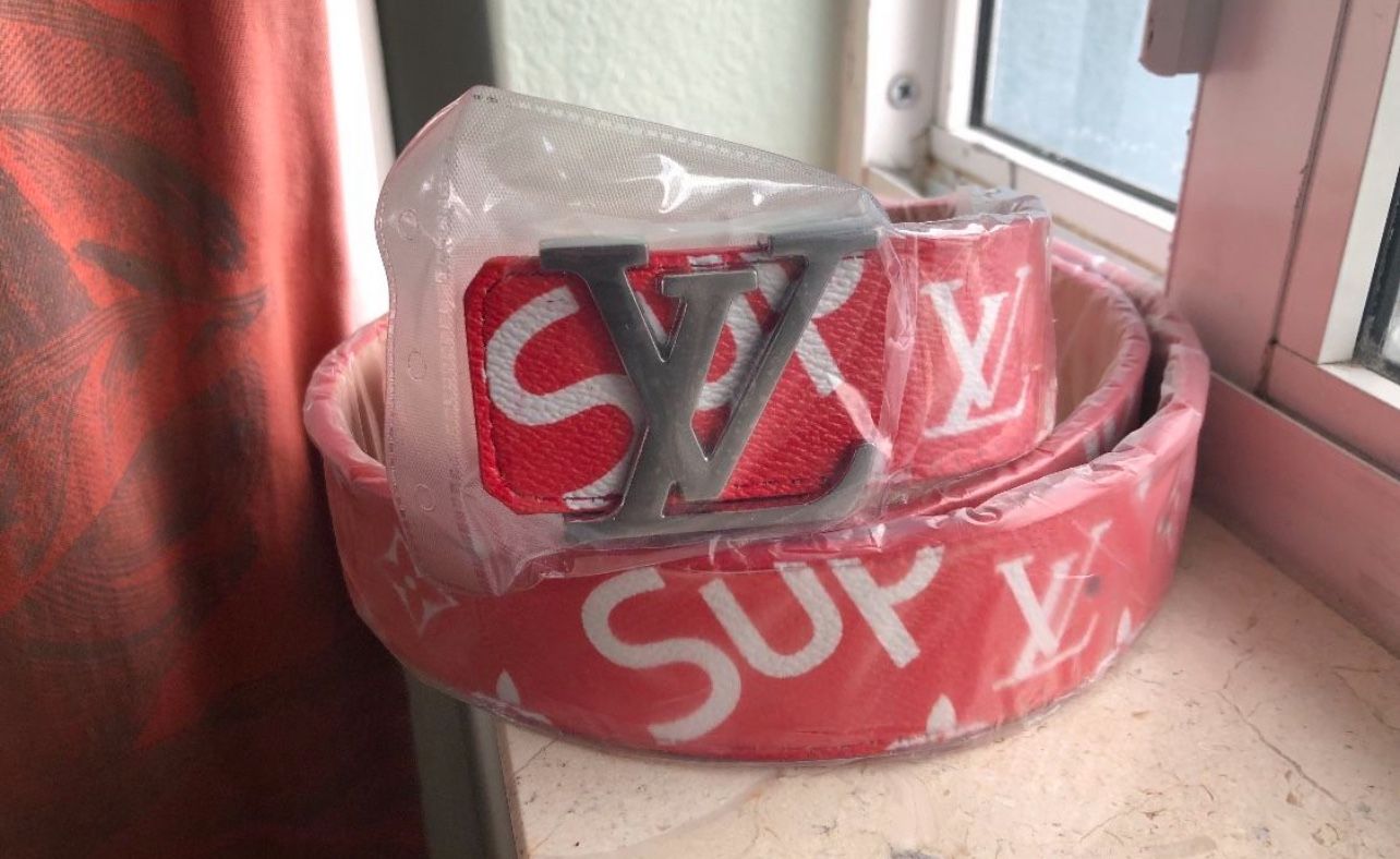 supreme belt 120cm