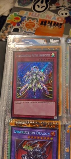 Yu-Gi-Oh Holographic Cards