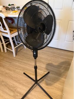 Floor fan