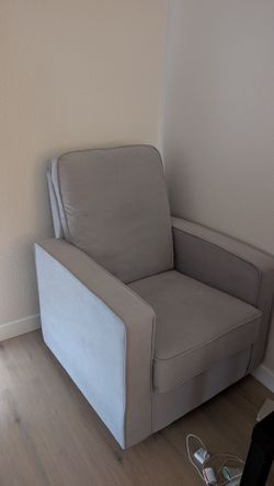 Nursery Rocking Chair - LIKE NEW