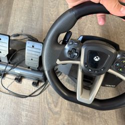 Gaming Wheel 