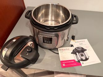 Instant Pot Duo Multi-Use Pressure Cooker