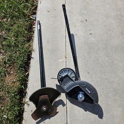 Ryobi Atachments.  49v Gas 