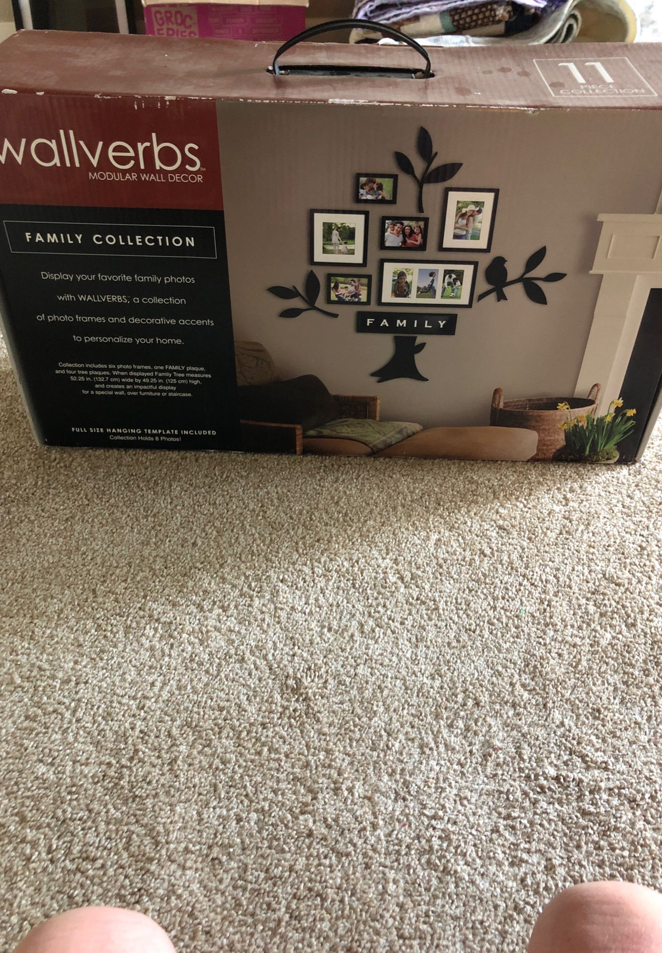Wallverbs
