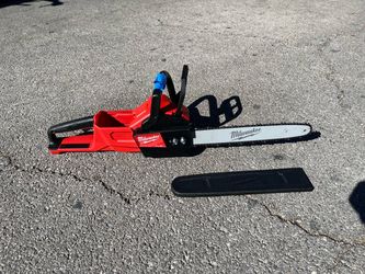 Milwaukee M18 FUEL 16” Chainsaw (Tool Only)