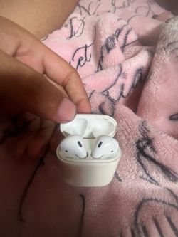 First gen AirPods