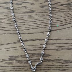 Oldschool Necklace /reward For Veterans Day