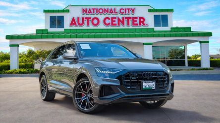 2021 Audi Q8