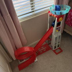 Paw Patrol Rescue Wheels Super Loop Track