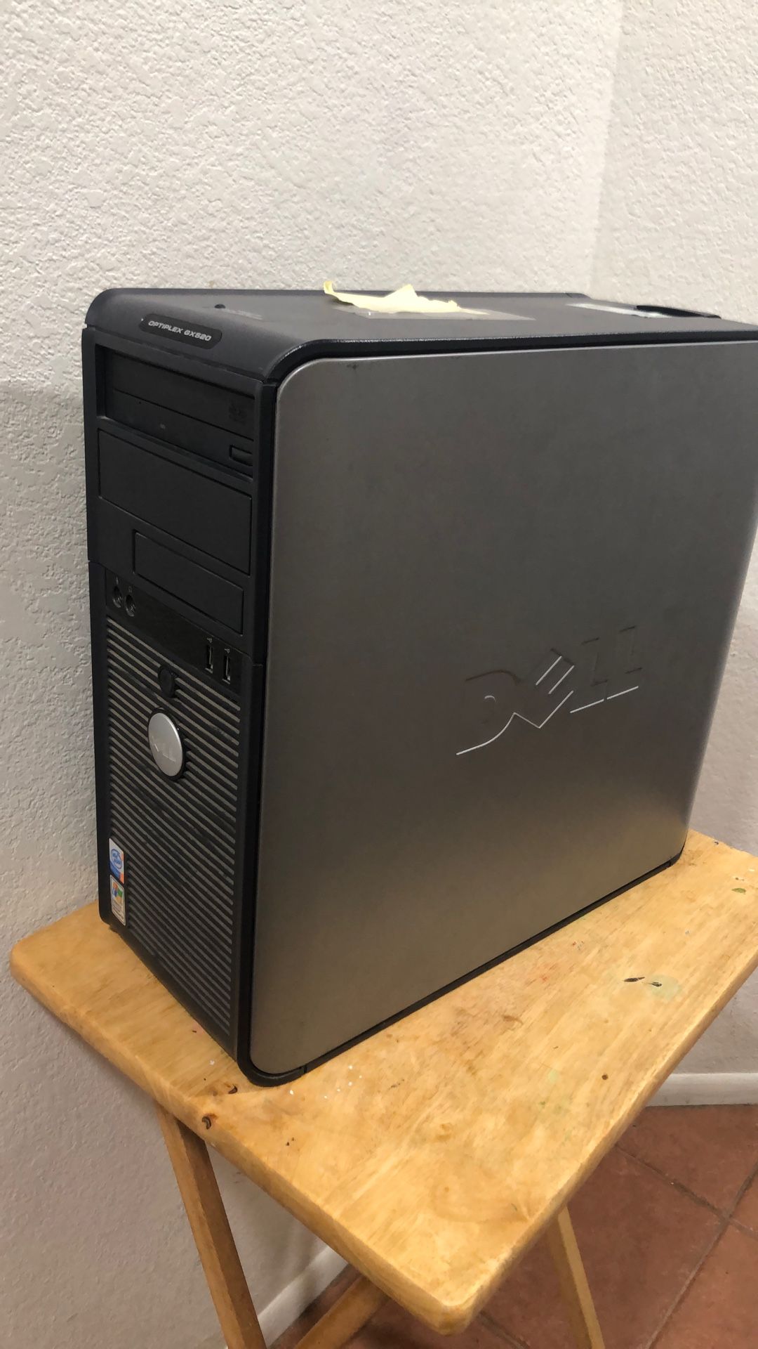 optiplex GX520