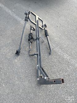 Rv/Truck Bik Rack Hitch