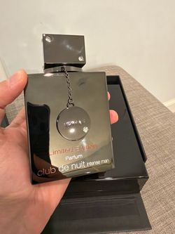 Club De Nuit Intense - Limited Edition by Armaf for Men - 3.6 oz Parfum Spray