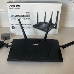 ASUS AC3100 Extreme Wi-Fi Router 