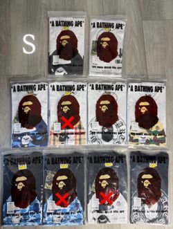 A Bathing Ape/Bape T-Shirt Was $35 Now $25, Sale Ends Sunday Morning❗️