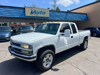 1996 CHEVROLET K1500