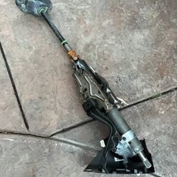 Camaro SS steering column