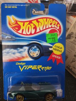 Hot Wheels 
