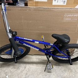 Mongoose 20” Bicycle Age 7-13 Rider