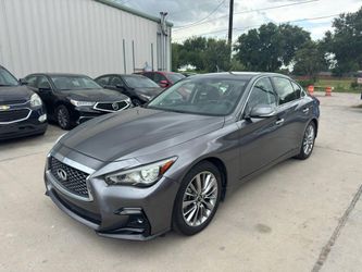 2023 INFINITI Q50