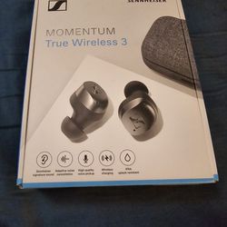 Sennheiser Momentum True Wireless 3 Brand NEW