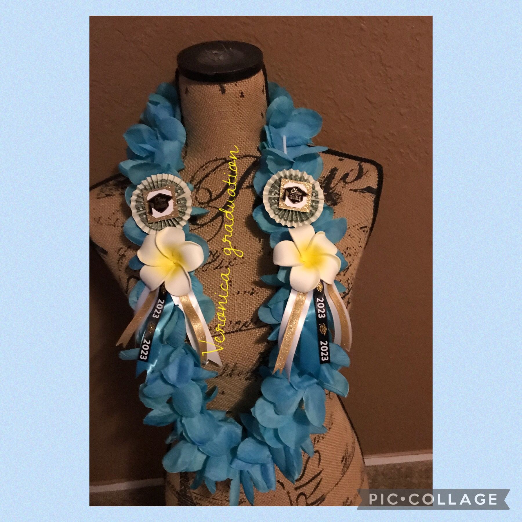 Graduation Leis