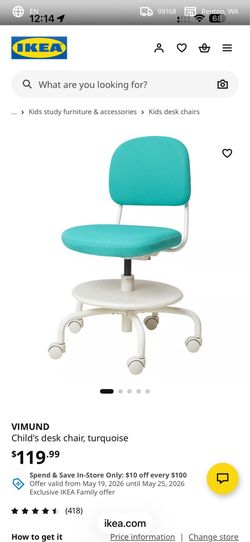 Kid chairs