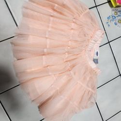 12-18m Tulle Skirt